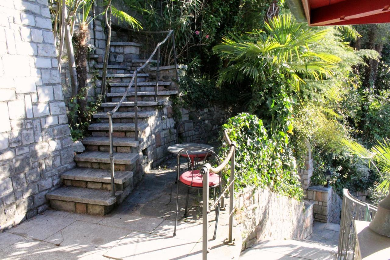 Barony Olive 2 Personen Mit Hund Apartment Лугано Екстериор снимка