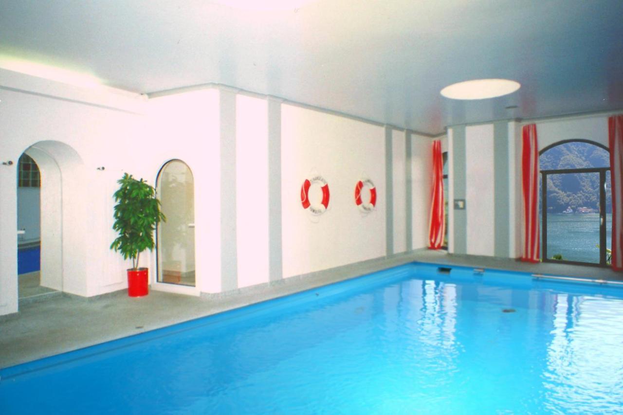 Barony Olive 2 Personen Mit Hund Apartment Лугано Екстериор снимка