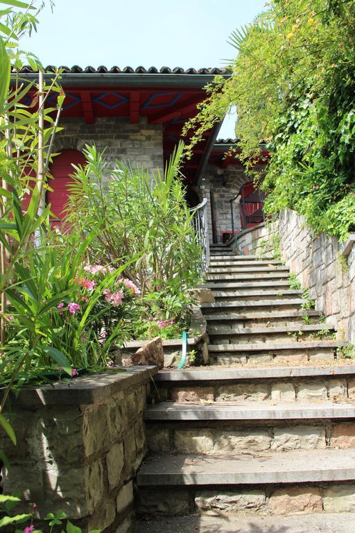 Barony Olive 2 Personen Mit Hund Apartment Лугано Екстериор снимка