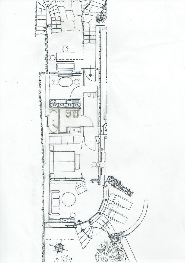 Barony Olive 2 Personen Mit Hund Apartment Лугано Екстериор снимка